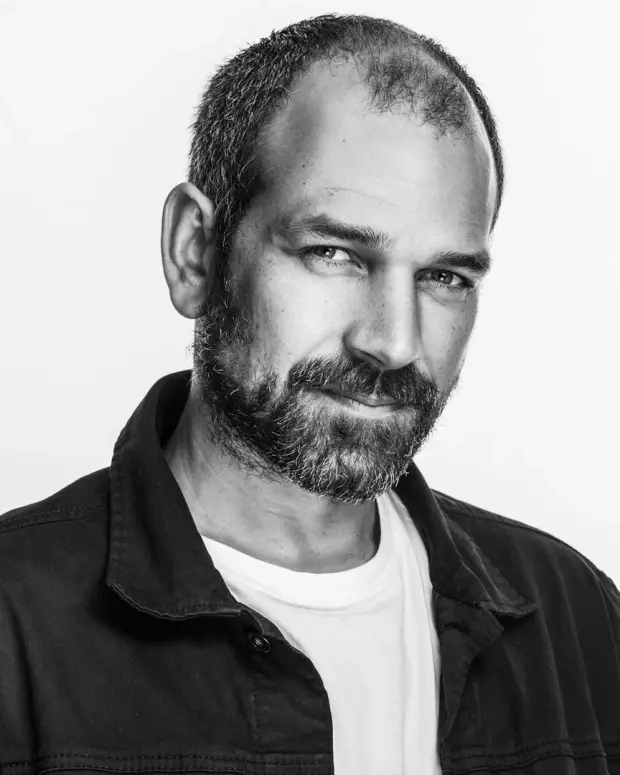 headshot of Daniel Greest